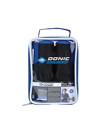 DONIC SCHILDKRÖT | Set de filet de tennis de table Flexnet | 